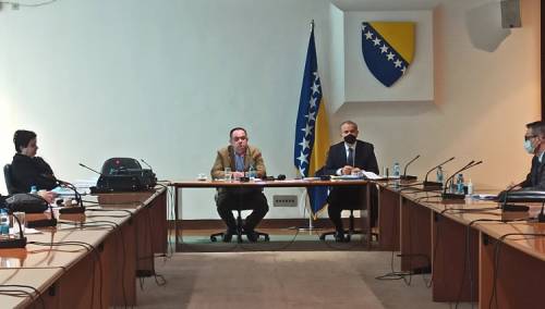 Nema komisijske podrške za Izvještaj o finansijskom poslovanju BHRT-a