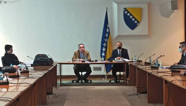 Nema komisijske podrške za Izvještaj o finansijskom poslovanju BHRT-a