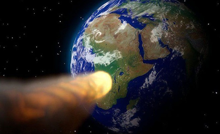 Nema načina da se spriječi udar velikog asteroida
