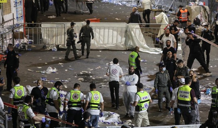 Nema nastradalih državljana BiH u tragediji u Izraelu