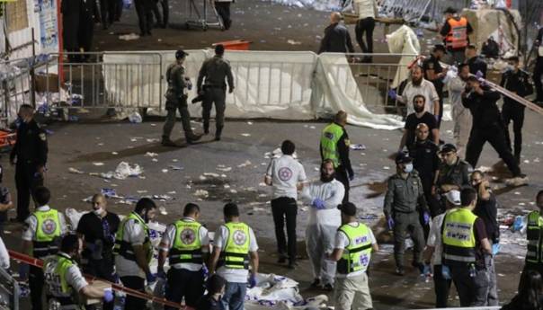 Nema nastradalih državljana BiH u tragediji u Izraelu