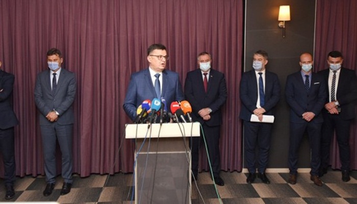 Nema novih mjera, BiH nabavlja 1,2 miliona vakcina