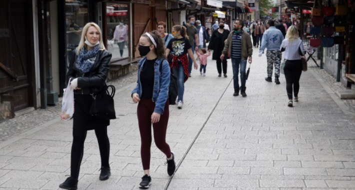 Nema novih slučajeva koronavirusa u Kantonu Sarajevo