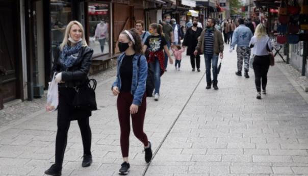 Nema novih slučajeva koronavirusa u Kantonu Sarajevo