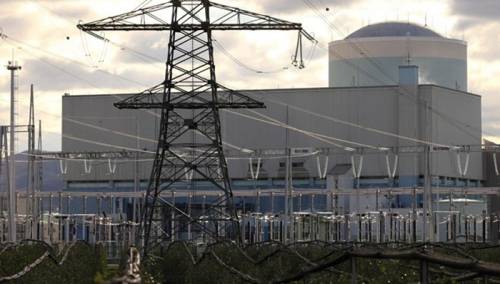 Nema oštećenja na nuklearnoj elektrani Krško