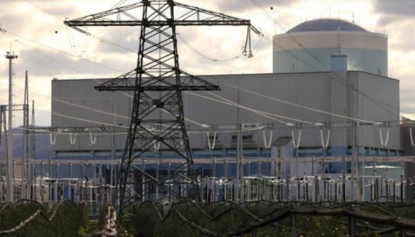 Nema oštećenja na nuklearnoj elektrani Krško