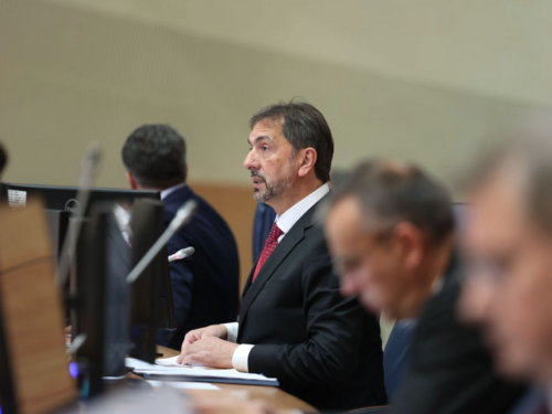 Nema podrške za zaključke o dostavljanju Reformske agende parlamentu