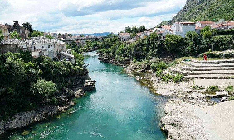 Nema porasta vodostaja u slivu Neretve