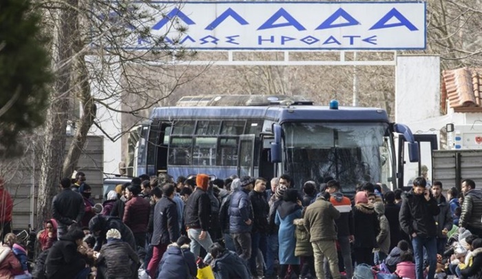 Nema pravne osnove da Grčka obustavi prijem zahtjeva za azil