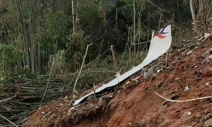 Nema preživjelih u padu kineskog aviona