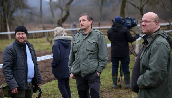 Nema prijavljene nove štete nakon sinoćnjeg potresa u Petrinji