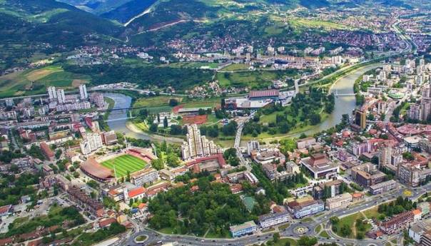 Nema prijavljenih šteta nakon jakog zemljotresa na području Zenice