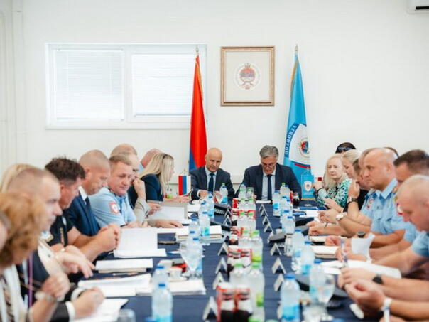 Nema prijetnji po sigurnost, ostaju pojačane mjere za Dodika, Viškovića i Stevandića