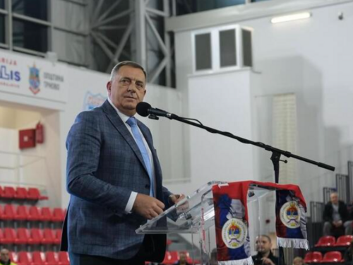 Prebacivanje odgovornosti: Nema procesa protiv Dodika?!
