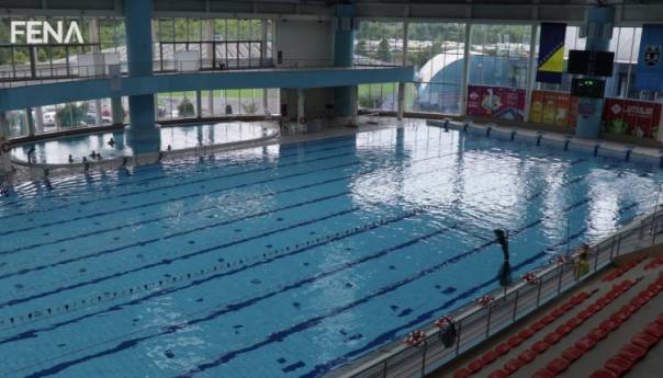 Nema razloga za bojazan prilikom korištenja Olimpijskog bazena