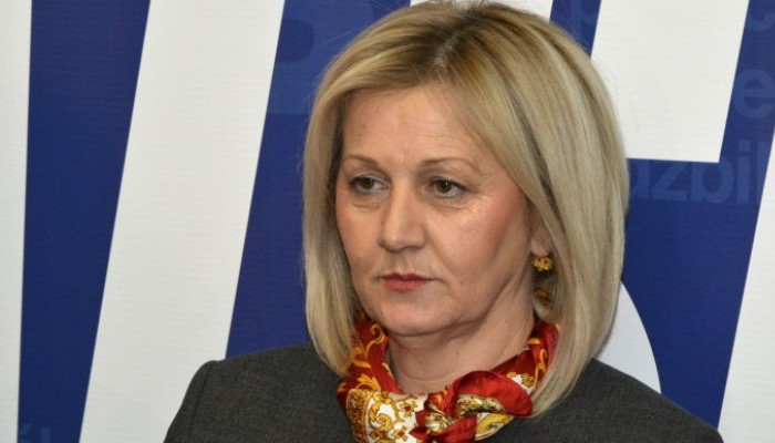 Nema smetnji za imenovanje Borjane Krišto za predsjedavajuću Vijeća ministara