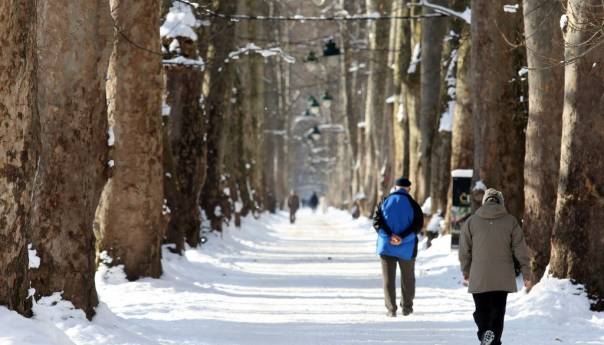 Nema uslova za proglašenje epizode 'Pripravnost' na području KS