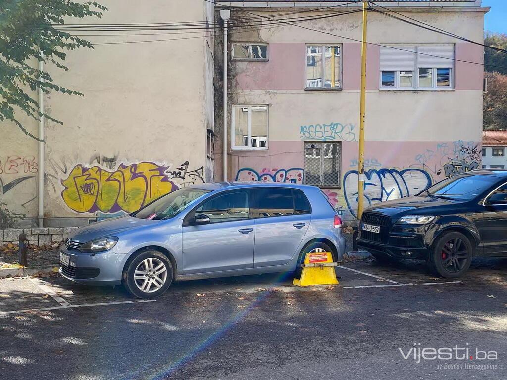 Nema više "kandži" na vozilima u Tuzli, novi model kažnjavanja