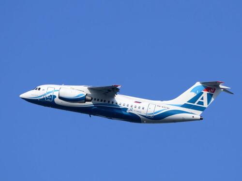 Nema znakova preživjelih u padu ruskog putničkog aviona