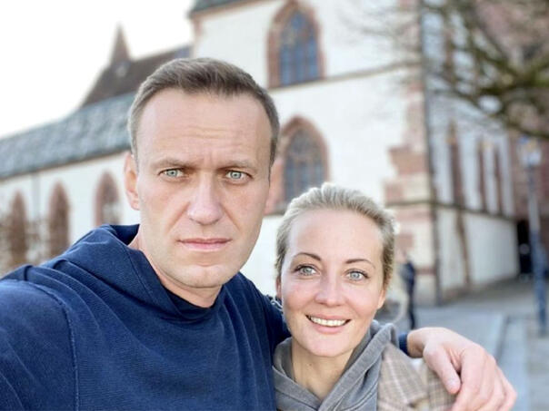 Nemaju milosti: Ruski sud izdao nalog za hapšenje udovice Alekseja Navalnog