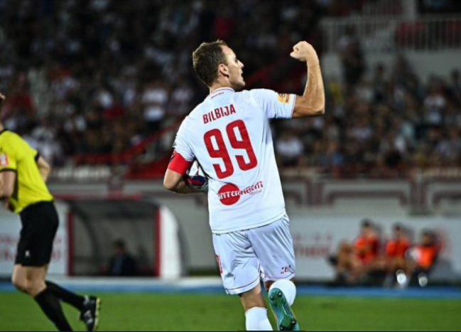 Nemanja Bilbija o ponudama: Igra mi se Europa u Mostaru