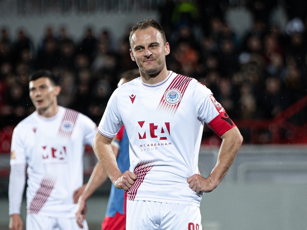 Nemanja Bilbija povećao prednost, ponovo će biti prvi strijelac lige