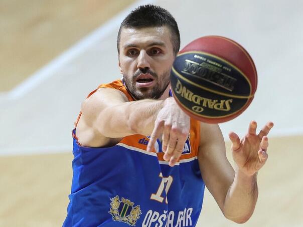 Nemanja Gordić se vratio u BiH i potpisao za Igokeu