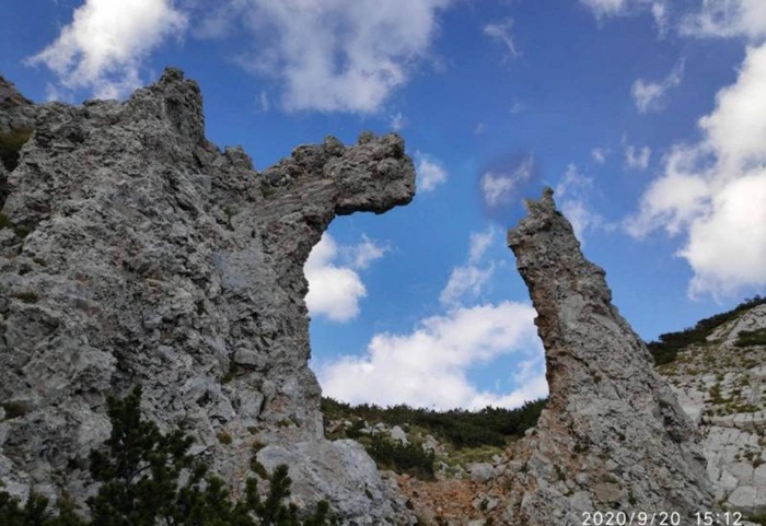 Hajdučka vrata bi se mogla srušiti