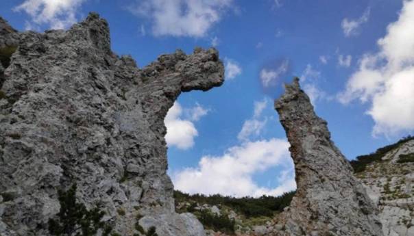 Hajdučka vrata bi se mogla srušiti