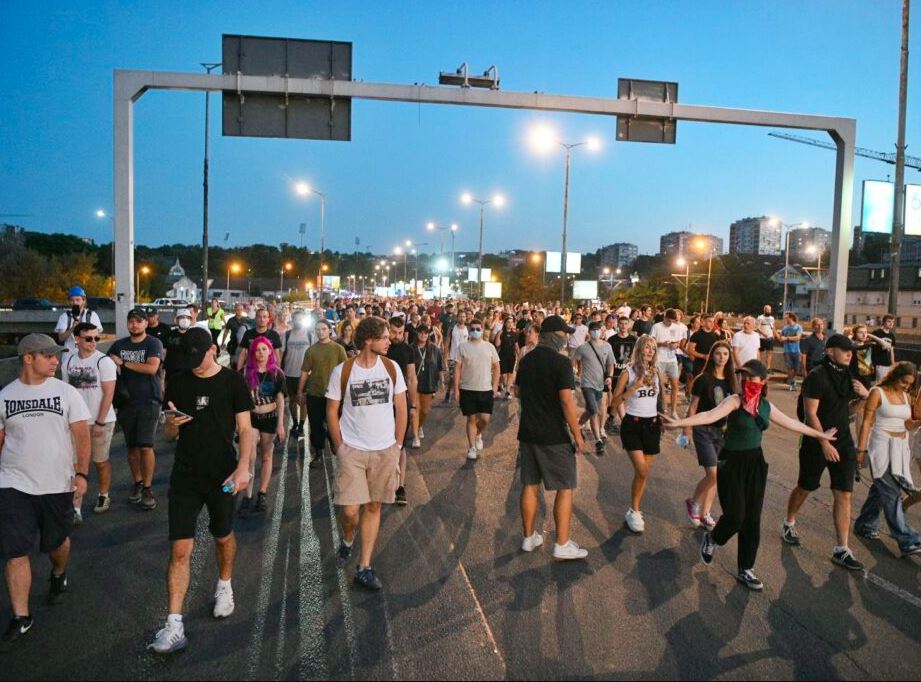 Nemiri na ulicama gradova Srbije ne prestaju: Nema straha od režima