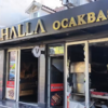Nemiri u Podgorici: Demoliran i zapaljen lokal turskog državljanina