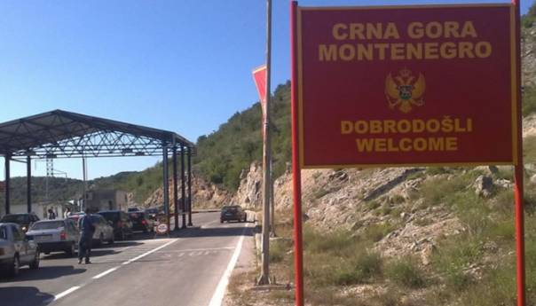 Nemoguć ulazak u Crnu Goru samo s negativnim testom