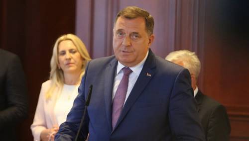 Nemoguće razgovarati o statusu Kosova, a ne razgovarati i o statusu RS