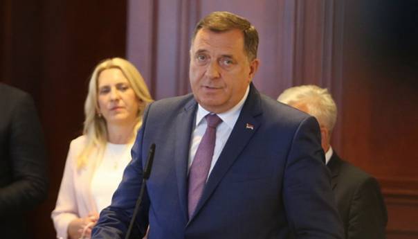 Nemoguće razgovarati o statusu Kosova, a ne razgovarati i o statusu RS