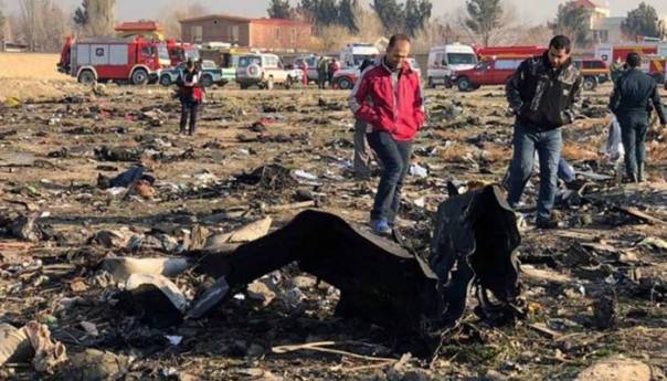 Nemojte pretvarati avionsku nesreću u političko pitanje