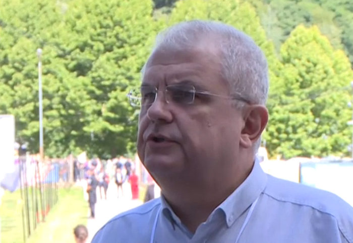 Nenad Čanak u Potočarima: Svaki put mi je sve gore…