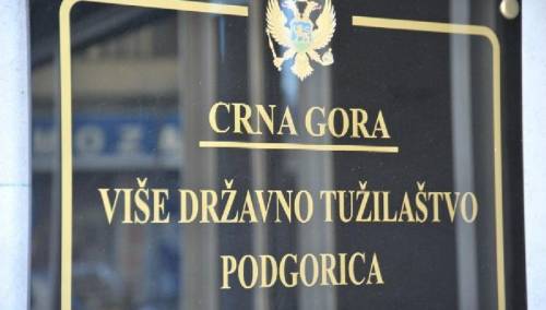 Saslušan Cetinjanin za kojeg se sumnja da je pucao u ubicu