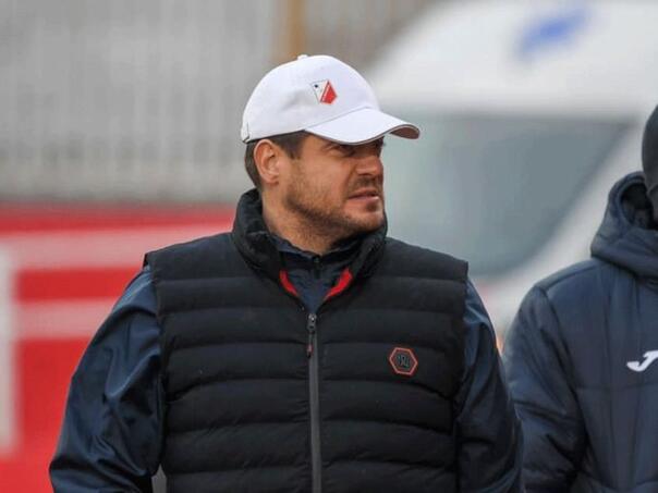 Nenad Lalatović novi trener Novog Pazara