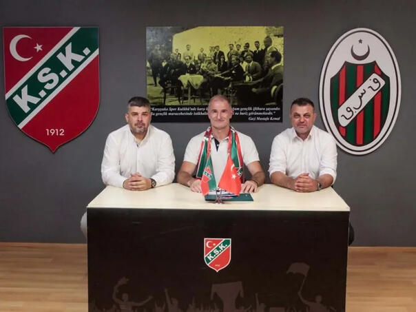 Nenad Marković se vratio u Tursku