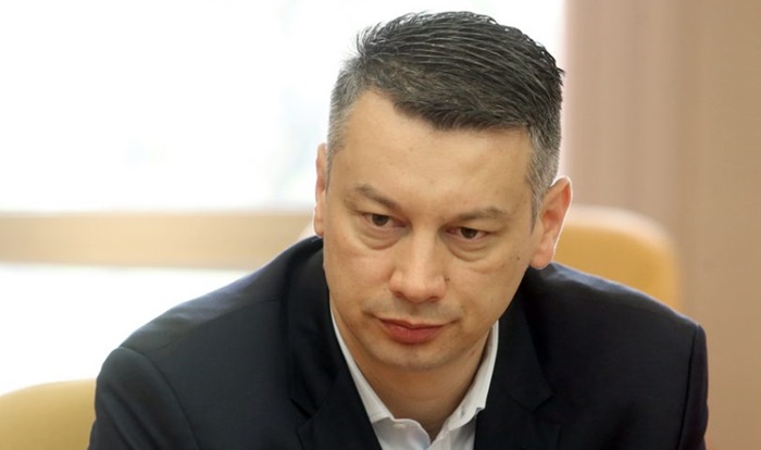 Nenad Nešić izabran za predsjednika DNS-a