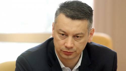 Nenad Nešić izabran za predsjednika DNS-a