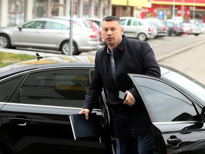 Nenad Nešić napustio zatvor u Vojkovićima