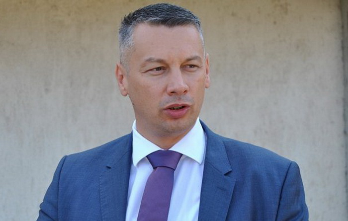 Nenad Nešić ovlašten za zastupanje DNS-a