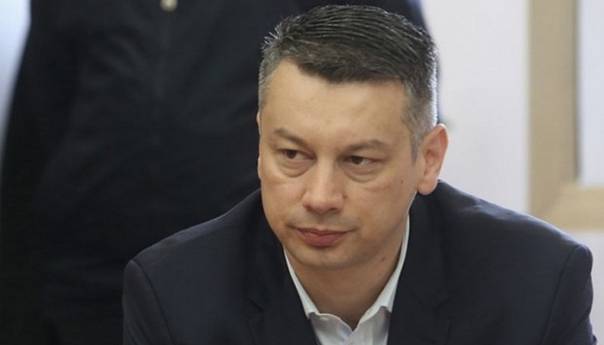 Nenad Nešić pozvan u MUP RS, odbio dati izjavu