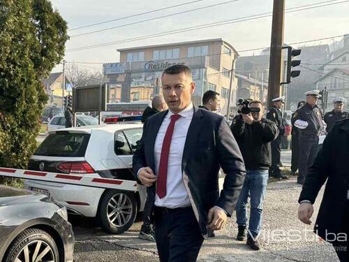 Nenad Nešić se izvinio Senki Nožici: 'Dobio sam netačne informacije'