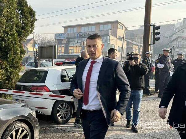 Nenad Nešić se izvinio Senki Nožici: 'Dobio sam netačne informacije'