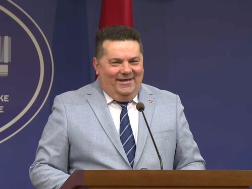 Nenad Stevandić: Je li BiH luda?