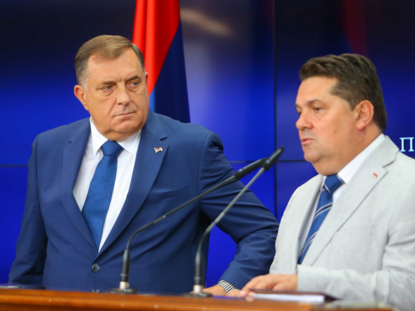 Nenad Stevandić ne želi da preuzme funkciju predsjednika RS-a