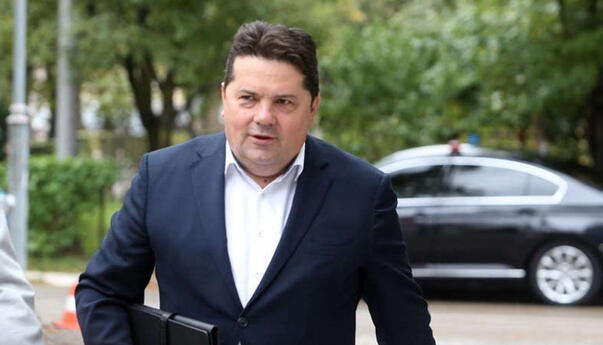 Nenad Stevandić u službenom vozilu imao udes kod Banje Luke