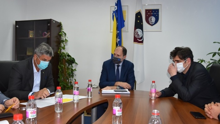 Nenadić - Ajnadžić: Ubrzati realizaciju projekata od zajedničkog interesa